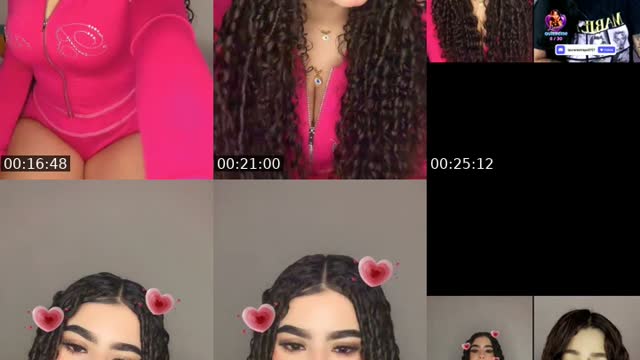 @vale_pg25 TikTok live from 2026-08-10