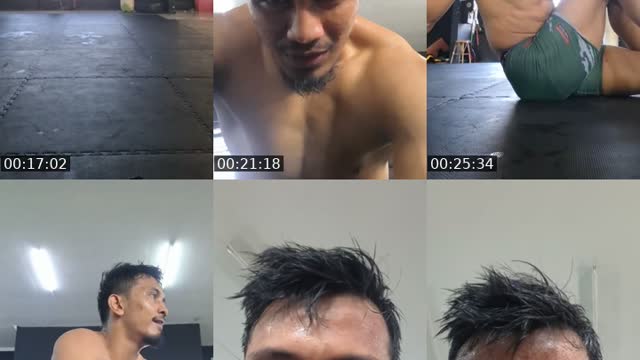 @tri_s2701 TikTok live