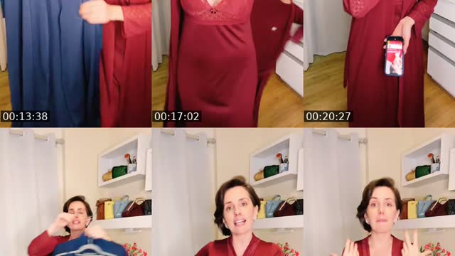 @silvanasebold TikTok live