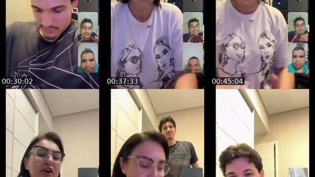 TikTok live: Lets Go LIVE! by @arthur_sturion