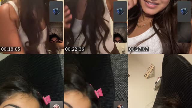 @xm_soni TikTok live from 2026-08-10