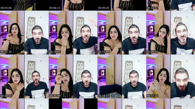 مرحبا 👋 - @aminasliman88