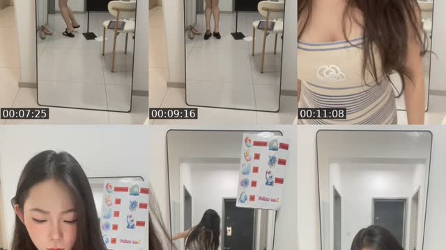 @leannehou0 TikTok live