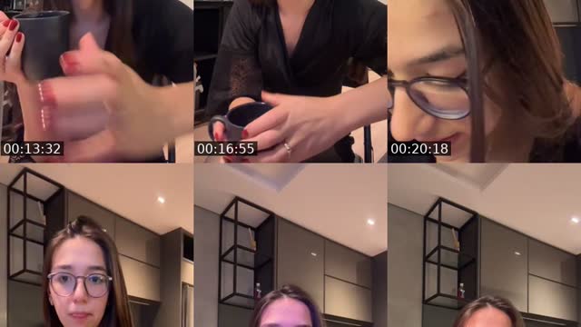 @misskemer TikTok live