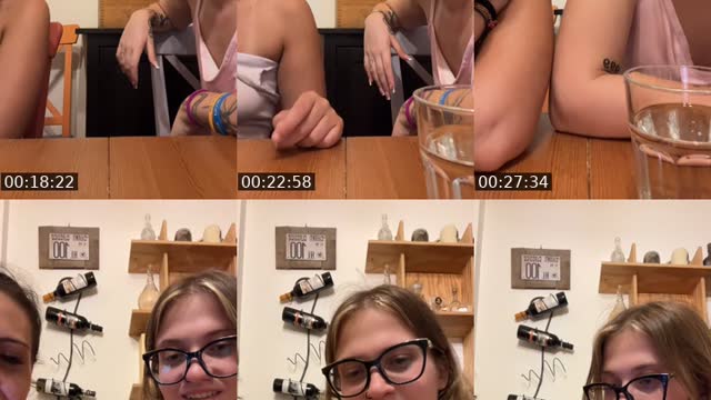 @sararossi05 TikTok live