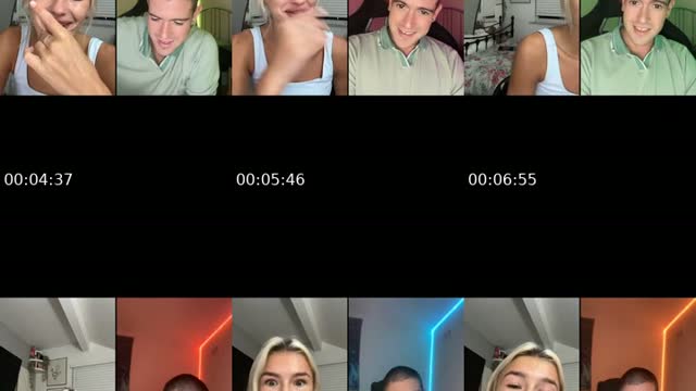 @m.cxoxo1 TikTok live