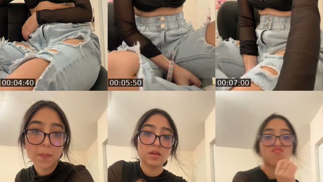 @vanesardg3 TikTok live
