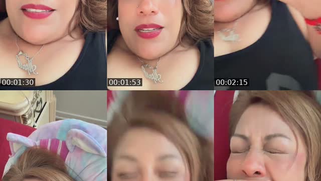 @aprilll173 TikTok live