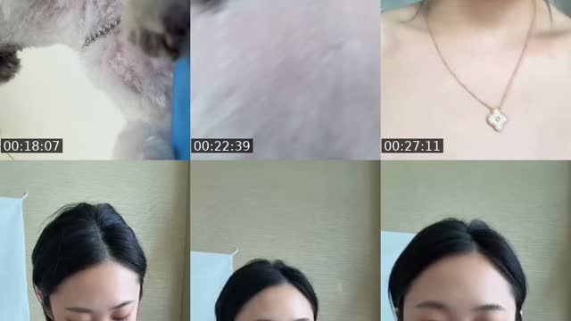 TikTok live: hi hi by @zennielovesbao