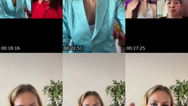 TikTok live: Good morning news by @dianaavgustastauer