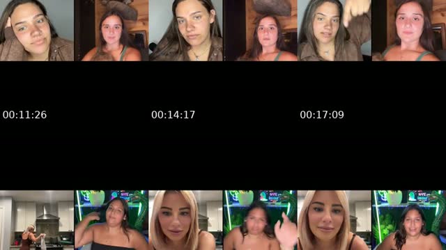 TikTok live: Chat 🩷 by @carlyreneewhite