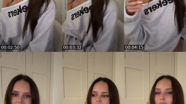 we’re so backkk🫧 - @carolinepontin
