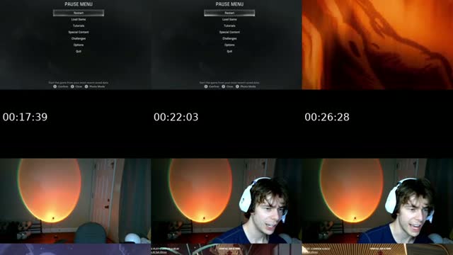 TikTok live: Just Testing Some Stuff by @david_jacksonn