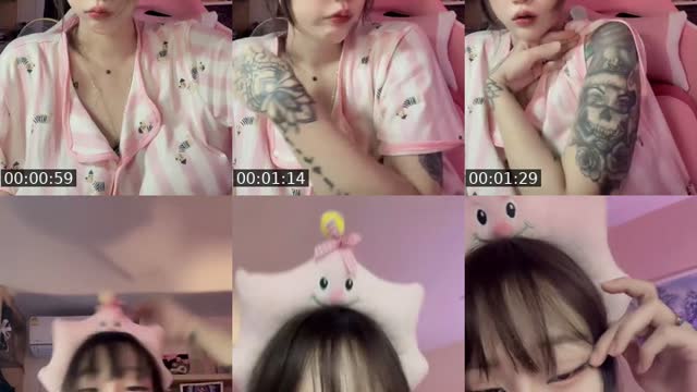 @kurominty TikTok live from 2026-08-10