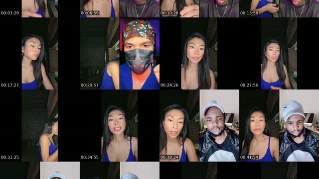 TikTok live: Welcome 🥰 by @filipina_nurserosie