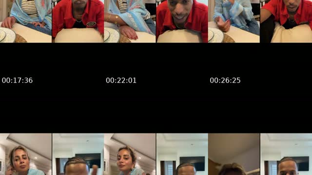 @sarleenaa TikTok live