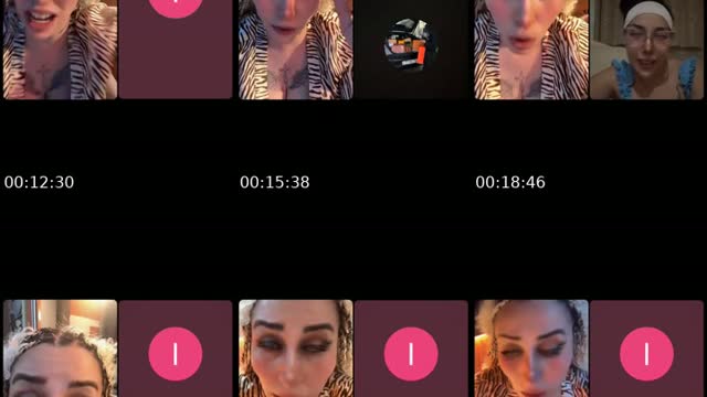 @sina2_maria TikTok live