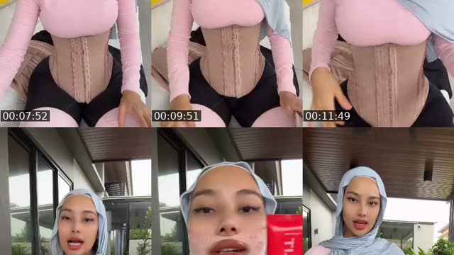 @sashaabdaziz TikTok live from 2026-08-10