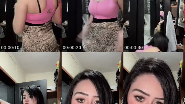 TikTok live: Escojiendo aufit by @valeria.gamio46