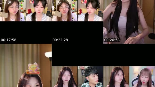 TikTok live: 怎么才来丫~ by @zhizhi0117