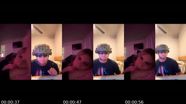 @whereiskaela TikTok live