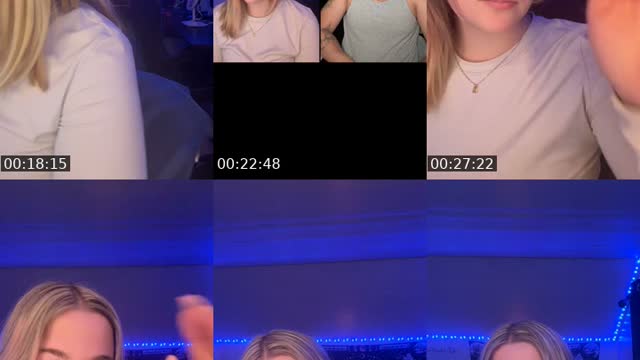 TikTok live: Pushing A league 🤭 by @madison_renee35