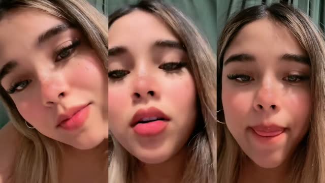 @kris.onichan TikTok live