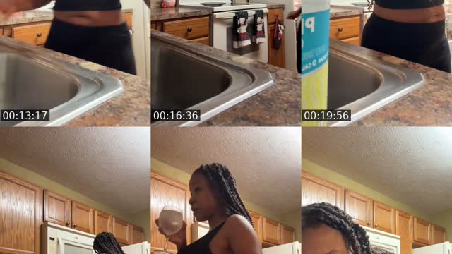 TikTok live: Lets Go LIVE! by @latoya_monique1