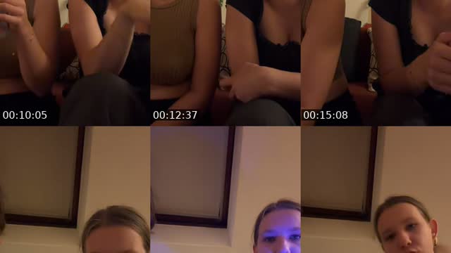 @laurynegodefroid TikTok live