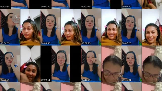 @maitecristinab TikTok live