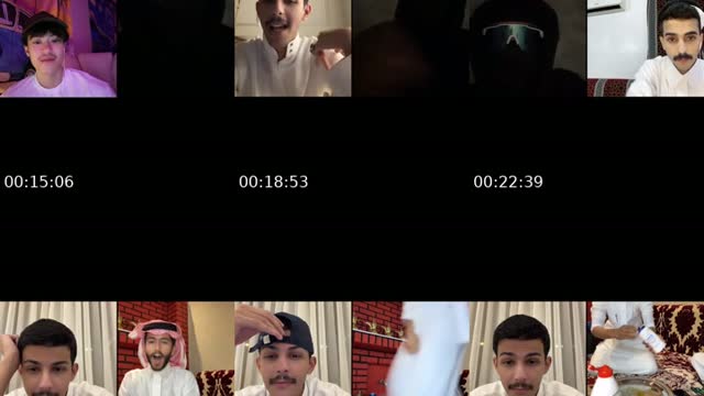 @majedbinabdulatif TikTok live from 2026-08-10