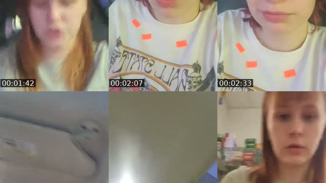 TikTok live: just blabbering by @rikathewitch1