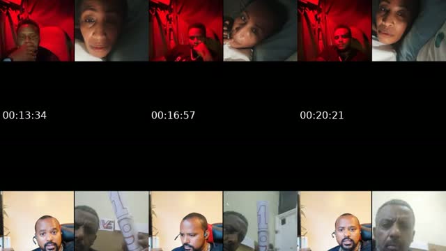 @pastoreyodab TikTok live from 2026-08-10