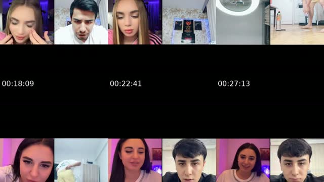 @pankin20 TikTok live