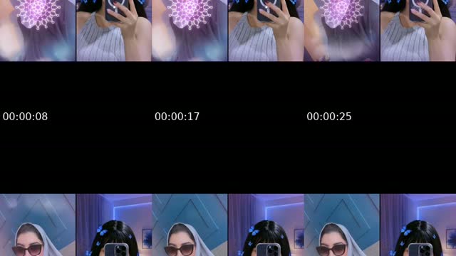 @oyoun_lmaha TikTok live