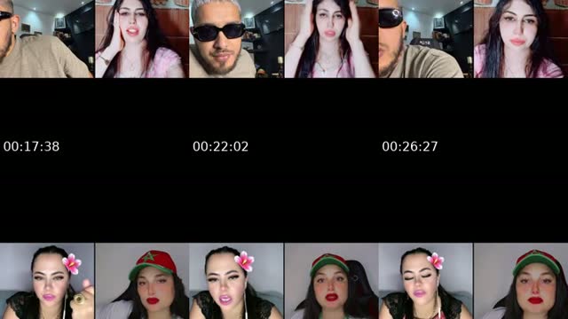 @nawelukofficial12 TikTok live