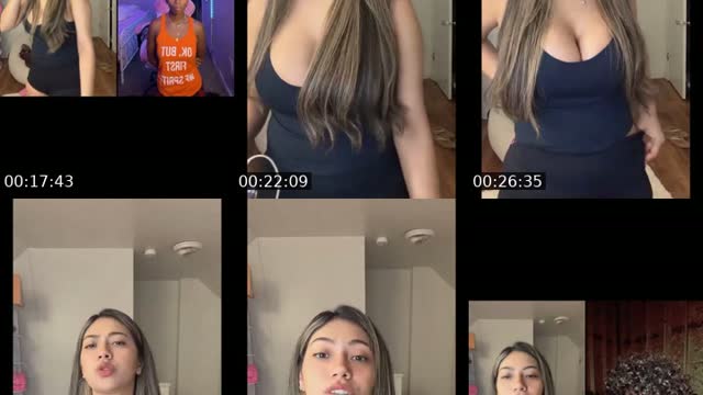 @salgadonica TikTok live from 2026-08-10