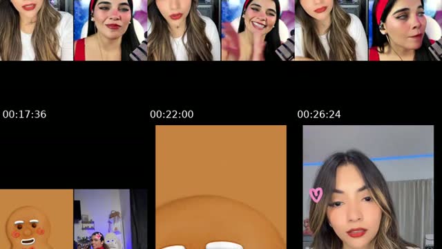 @elsa.melgar18 TikTok live