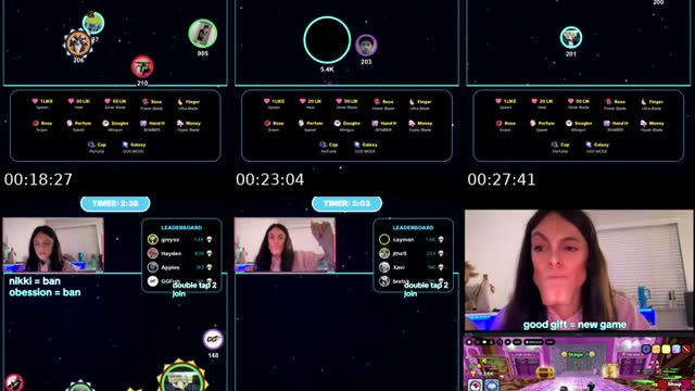 TikTok live: stop lurking just join by @isaluvsspeed