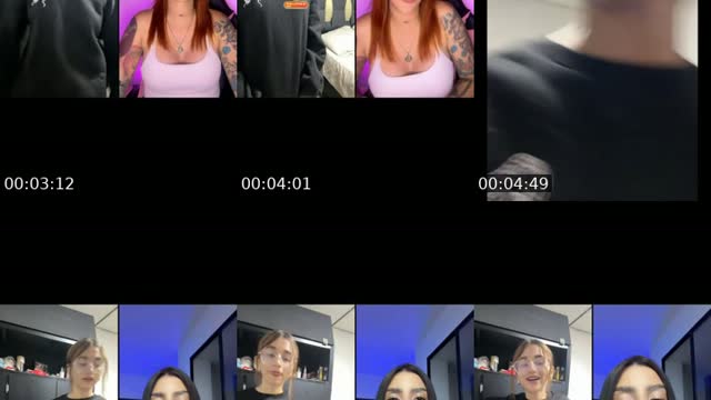 @gabriela_angeless TikTok live