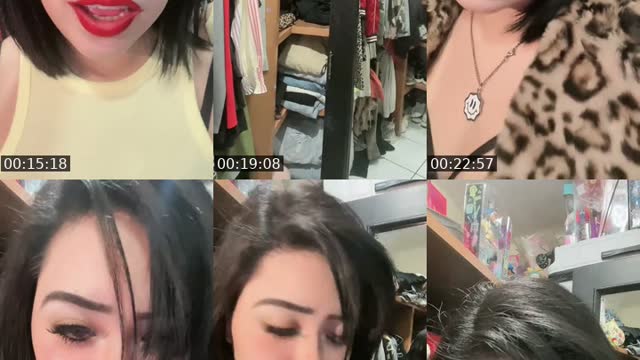 TikTok live: Escojiendo aufit by @valeria.gamio46