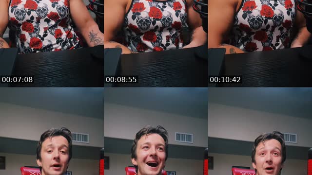TikTok live: Live on Txitch by @majorpectoralis