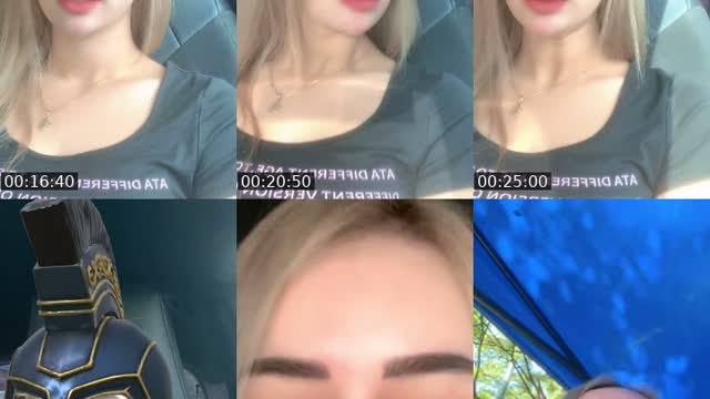 @anzeila_ TikTok live from 2026-08-10