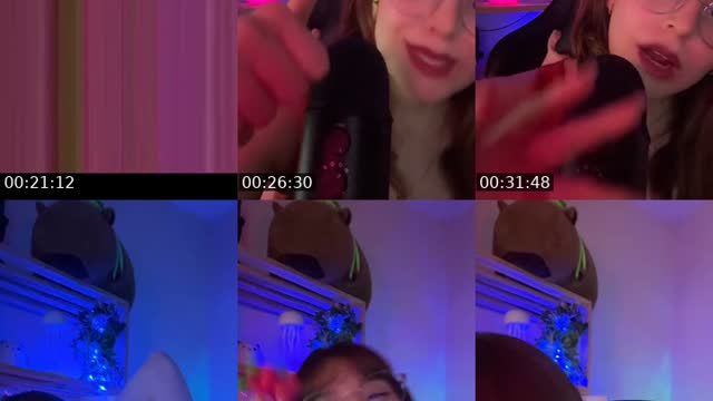 @amandatinglesasmr TikTok live from 2026-08-10