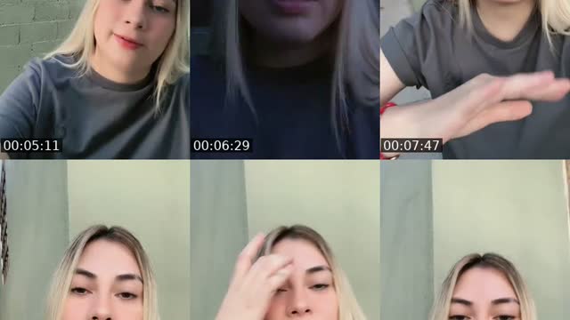 @amarisfuentes1 TikTok live