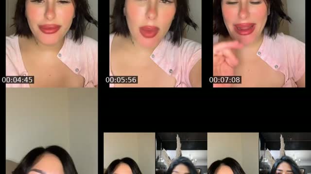 @rana61480 TikTok live