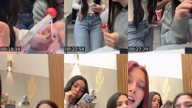 @ddelfirobless TikTok live from 2026-08-10