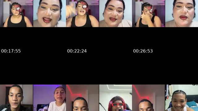 @danylamana TikTok live