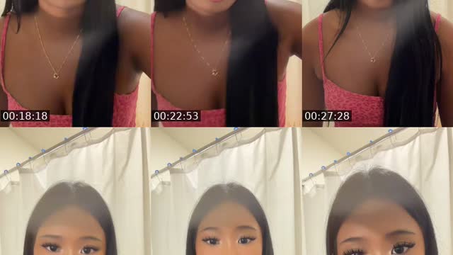 @1uvdoris TikTok live from 2026-08-10