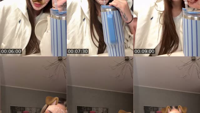 @sabrinamaslovv TikTok live